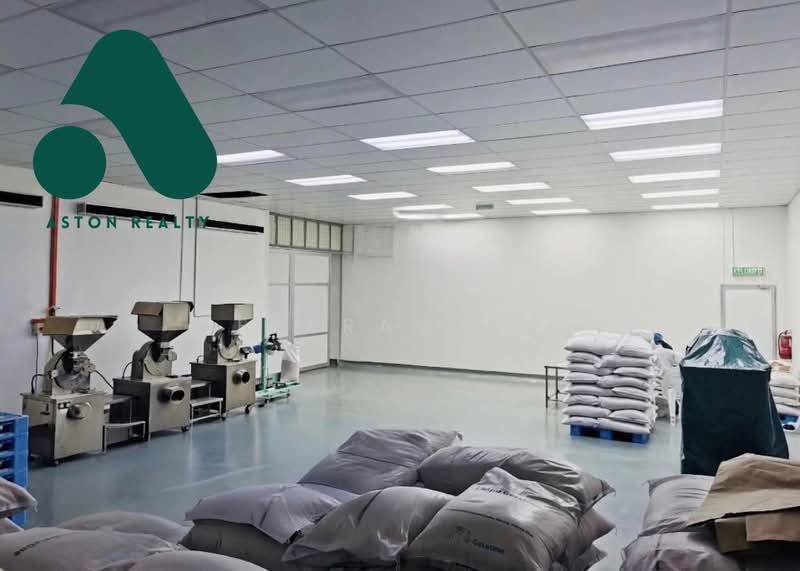 Factory for Rent in Bukit Minyak (Penang) - Ferrago T - PropertyGuru.com.my