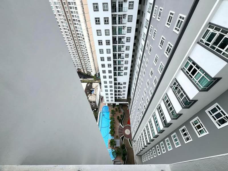 Servis Apartment untuk Dijual di TR Residence - Danny Lo - Exterior - PropertyGuru.com.my