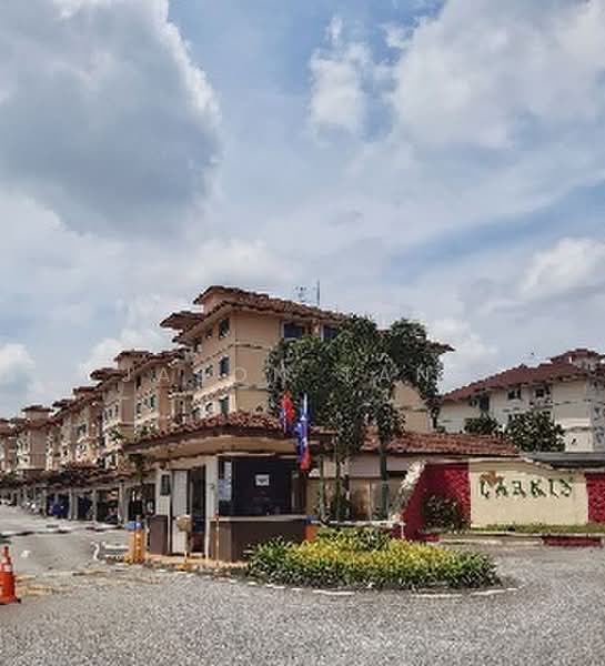 Pangsapuri untuk Dijual di Larkin Residence Phase 2 - Jason Tang - Exterior - PropertyGuru.com.my
