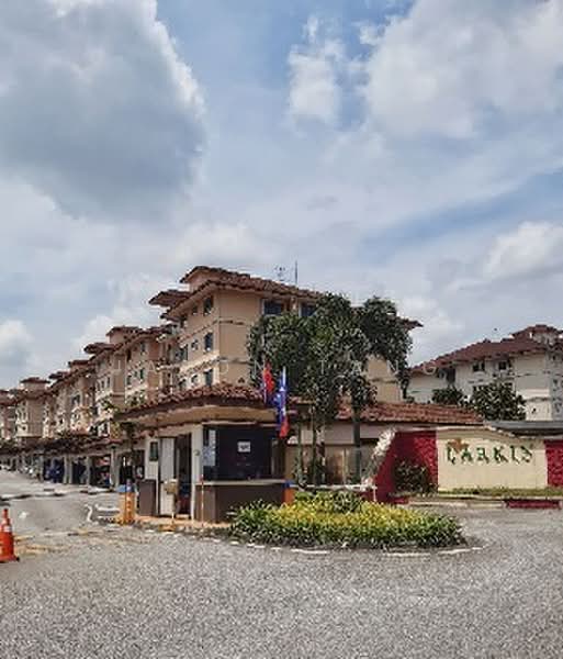 Pangsapuri untuk Dijual di Larkin Residence Phase 2 - Jason Tang - Exterior - PropertyGuru.com.my