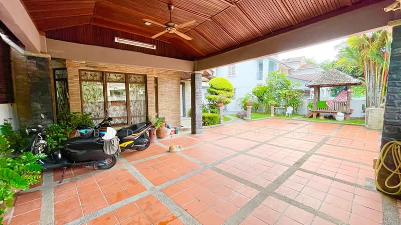 Semi-Detached House for Sale in Ukay Perdana (Ulu Kelang) - Abid Sabarudin - Exterior - PropertyGuru.com.my