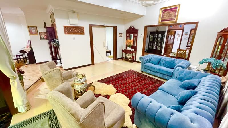 Semi-Detached House for Sale in Ukay Perdana (Ulu Kelang) - Abid Sabarudin - PropertyGuru.com.my