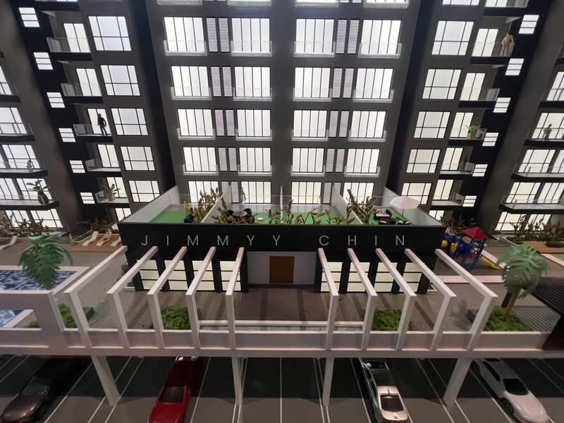Service Residence for Sale at Joshua's King Suites - Jimmyy Chin - Exterior - PropertyGuru.com.my