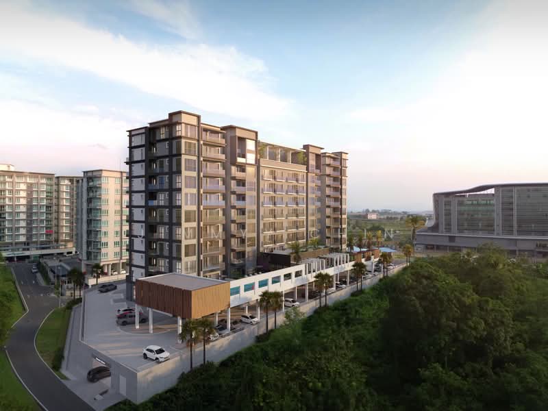 Service Residence for Sale at Joshua's King Suites - Jimmyy Chin - PropertyGuru.com.my