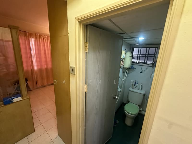 Condominium for Sale at N-Park Condominium - Darren Lye - Bathroom - PropertyGuru.com.my