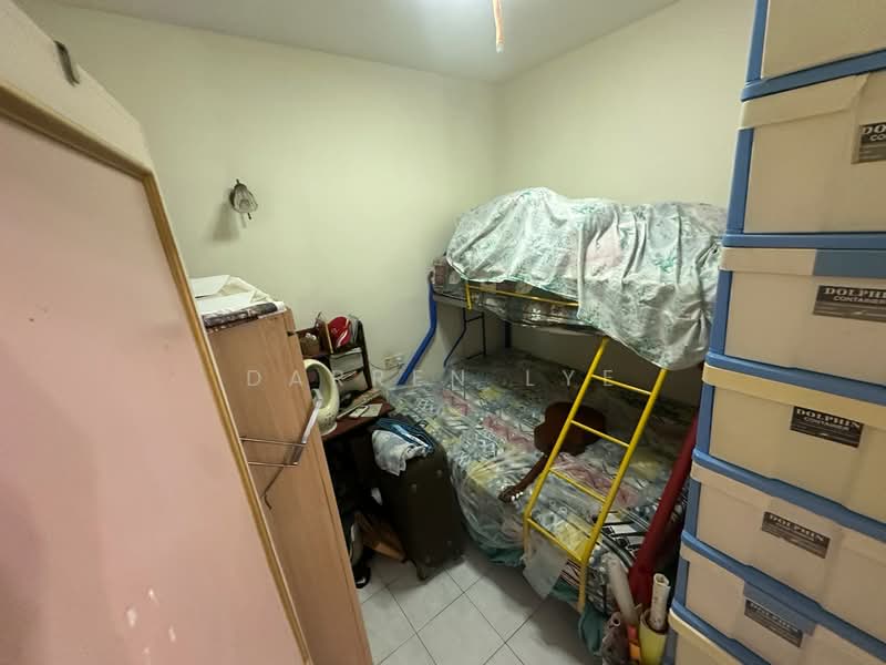 Condominium for Sale at N-Park Condominium - Darren Lye - Bedroom - PropertyGuru.com.my