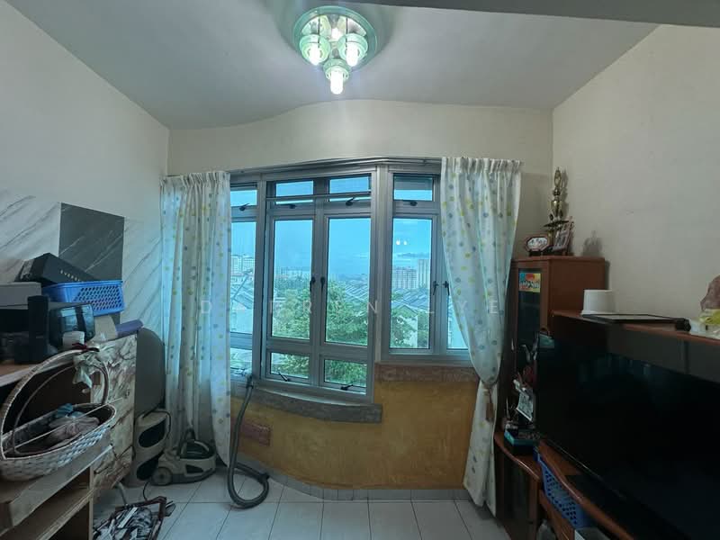 Condominium for Sale at N-Park Condominium - Darren Lye - Living Room - PropertyGuru.com.my