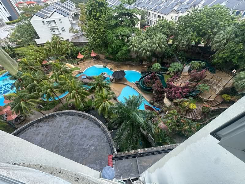 Condominium for Sale at N-Park Condominium - Darren Lye - Exterior - PropertyGuru.com.my