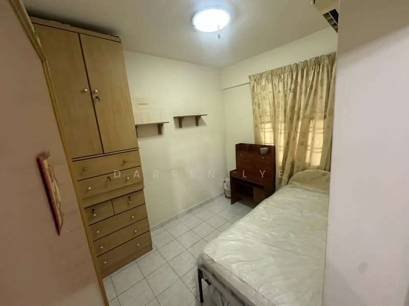 Condominium for Sale at N-Park Condominium - Darren Lye - Bedroom - PropertyGuru.com.my