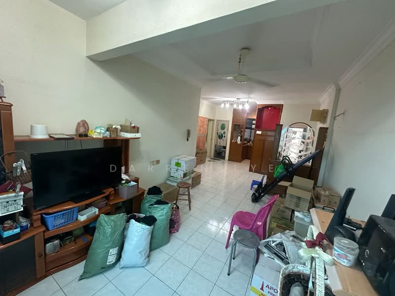 Condominium for Sale at N-Park Condominium - Darren Lye - Living Room - PropertyGuru.com.my