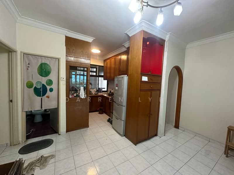 Condominium for Sale at N-Park Condominium - Darren Lye - Kitchen - PropertyGuru.com.my