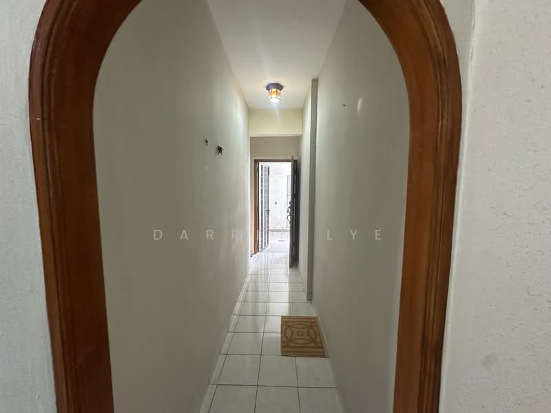 Condominium for Sale at N-Park Condominium - Darren Lye - Corridor - PropertyGuru.com.my