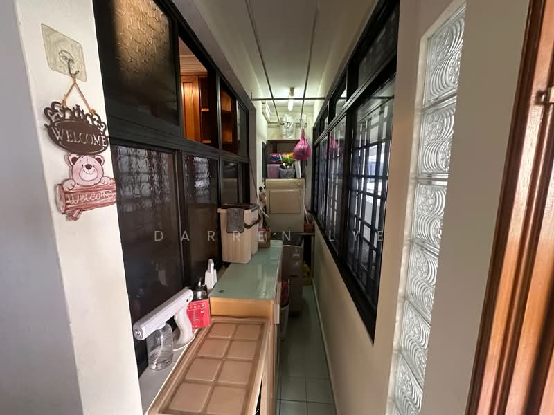 Condominium for Sale at N-Park Condominium - Darren Lye - Corridor - PropertyGuru.com.my