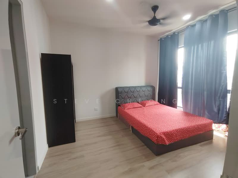 Service Residence for Rent at Emerald 9 - Steve Cheong - Bedroom - PropertyGuru.com.my