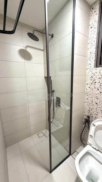 Kondominium untuk Disewa di Curvo Residences @ Setapak, KL - Gimming Lee - Bathroom - PropertyGuru.com.my