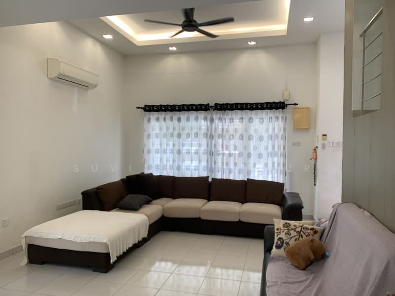 2.5-storey Terraced House for Sale in Taman Putra Prima (Puchong) - Suviender Kaur - Living Room - PropertyGuru.com.my