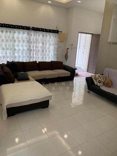 2.5-storey Terraced House for Sale in Taman Putra Prima (Puchong) - Suviender Kaur - Living Room - PropertyGuru.com.my