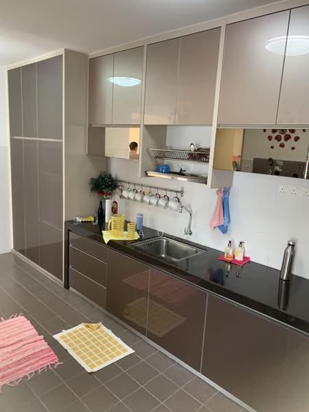 2.5-storey Terraced House for Sale in Taman Putra Prima (Puchong) - Suviender Kaur - Kitchen - PropertyGuru.com.my