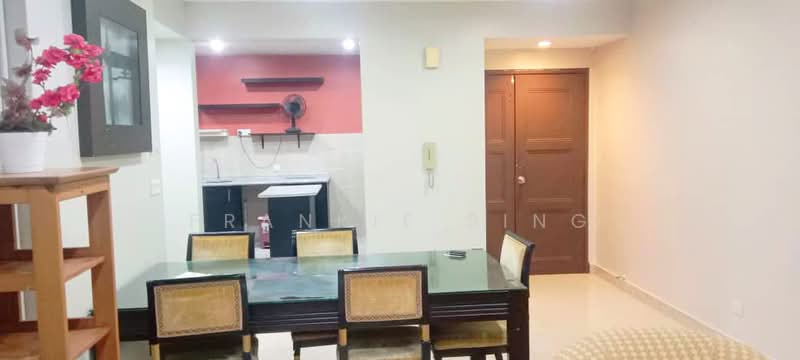 Condominium for Rent at Rivercity Condominium - Frankie Sing - Dining Room - PropertyGuru.com.my