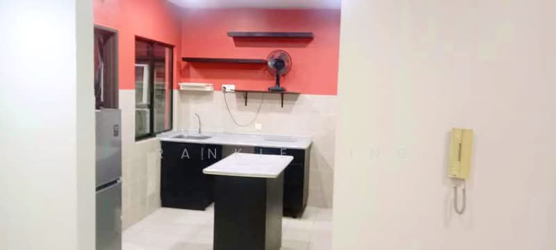 Condominium for Rent at Rivercity Condominium - Frankie Sing - Kitchen - PropertyGuru.com.my