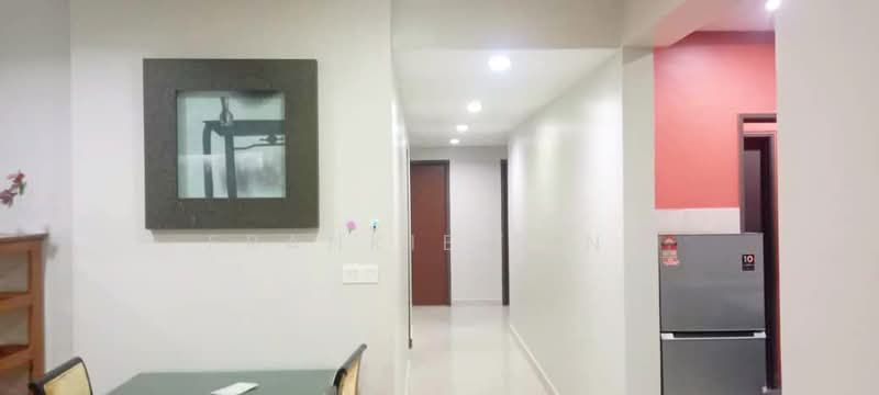 Condominium for Rent at Rivercity Condominium - Frankie Sing - Corridor - PropertyGuru.com.my