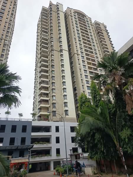 Condominium for Rent at Rivercity Condominium - Frankie Sing - Exterior - PropertyGuru.com.my