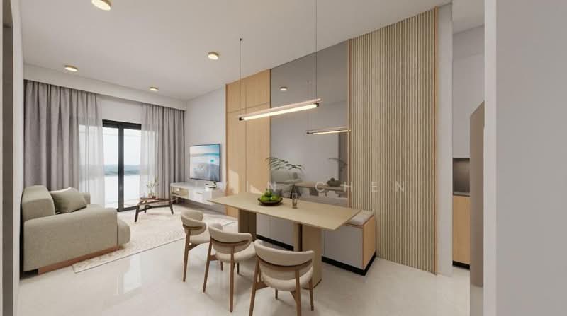 Condominium for Sale at M Arisa - Kelvin Chen - Living Room - PropertyGuru.com.my