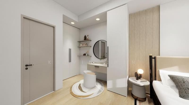 Condominium for Sale at M Arisa - Kelvin Chen - Bedroom - PropertyGuru.com.my