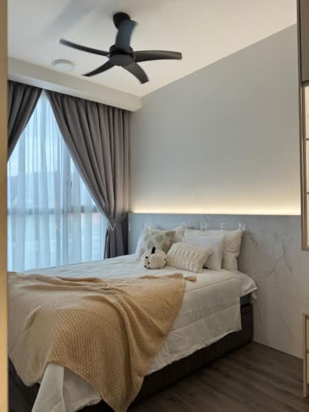 Condominium for Sale at M Arisa - Kelvin Chen - Bedroom - PropertyGuru.com.my