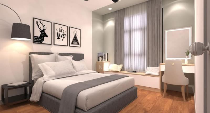 Condominium for Sale at M Arisa - Kelvin Chen - Bedroom - PropertyGuru.com.my