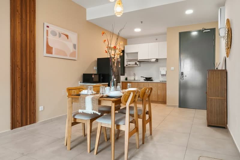 Condominium for Rent at Meta City - Eddie Azmir - Kitchen - PropertyGuru.com.my