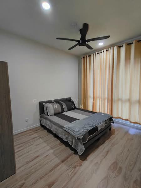 Service Residence for Rent at Emerald 9 - Chai Ming Hern - Bedroom - PropertyGuru.com.my