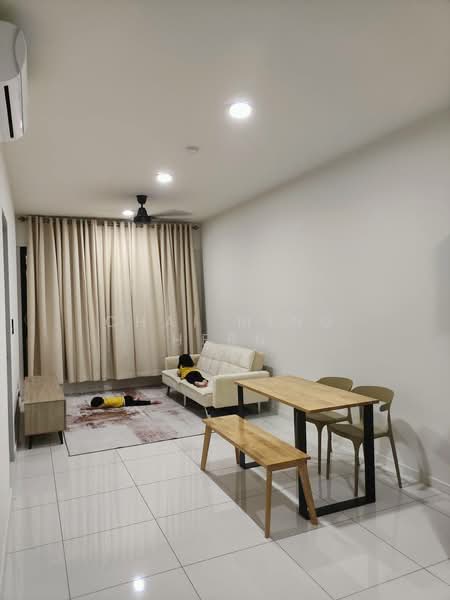 Service Residence for Rent at Emerald 9 - Chai Ming Hern - Living Room - PropertyGuru.com.my