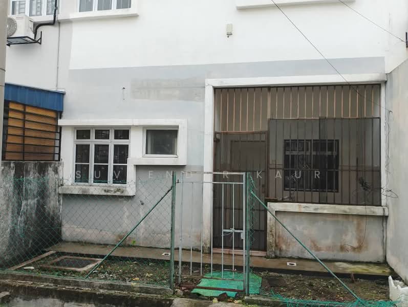 2-storey Terraced House for Sale in Jenjarom (Selangor) - Suviender Kaur - Exterior - PropertyGuru.com.my