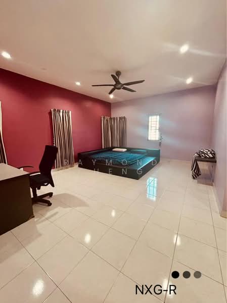 Semi-Detached House for Rent in Taman Aman Perdana (Kapar) - Raymond Cheng - Bedroom - PropertyGuru.com.my