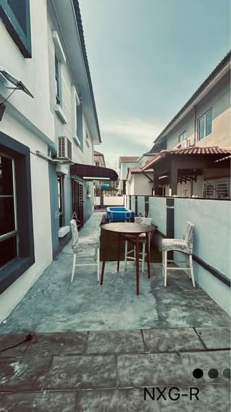Semi-Detached House for Rent in Taman Aman Perdana (Kapar) - Raymond Cheng - Exterior - PropertyGuru.com.my