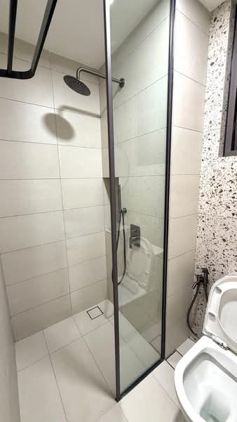 Condominium for Rent at Curvo Residences @ Setapak, KL - Adrian Wong - Bathroom - PropertyGuru.com.my