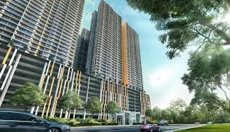 Pangsapuri untuk Dijual di One 49 Residence - Jason Tang - Exterior - PropertyGuru.com.my