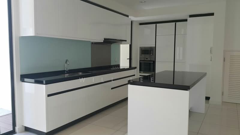 2-storey Terraced House for Rent in Medini (Iskandar Puteri (Nusajaya)) - Will Lee - Kitchen - PropertyGuru.com.my