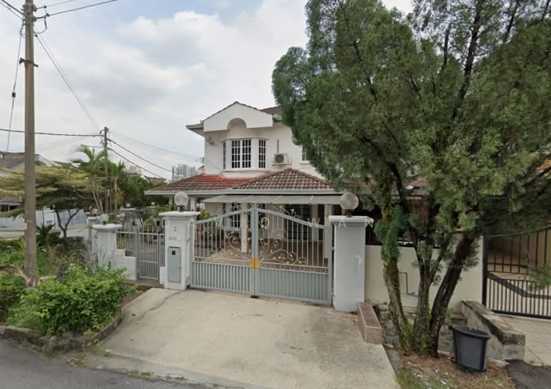 2-storey Terraced House for Sale in Taman Megah (Petaling Jaya) - David Wan - Exterior - PropertyGuru.com.my