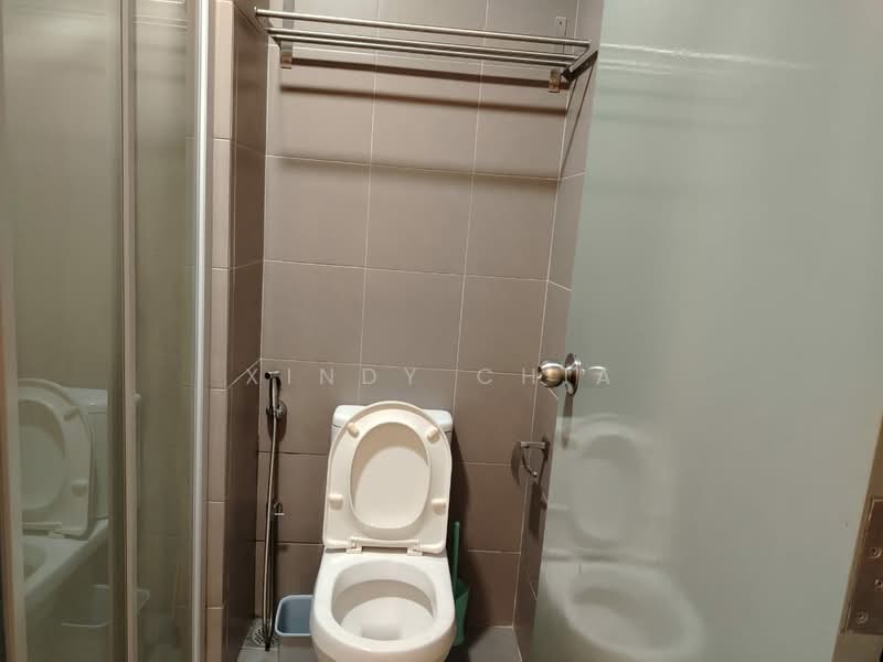 Kondominium untuk Dijual di Mercu Summer Suites - Xindy Chia - Bathroom - PropertyGuru.com.my