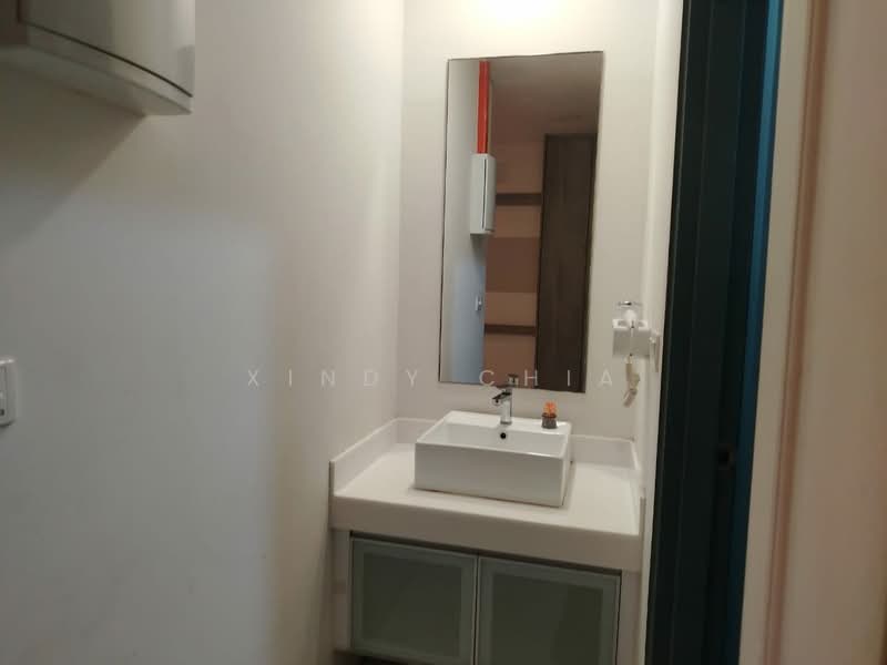 Kondominium untuk Dijual di Mercu Summer Suites - Xindy Chia - Bathroom - PropertyGuru.com.my