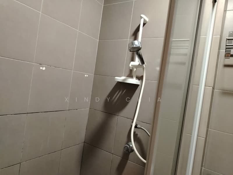 Kondominium untuk Dijual di Mercu Summer Suites - Xindy Chia - Bathroom - PropertyGuru.com.my