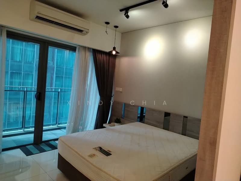 Kondominium untuk Dijual di Mercu Summer Suites - Xindy Chia - Bedroom - PropertyGuru.com.my