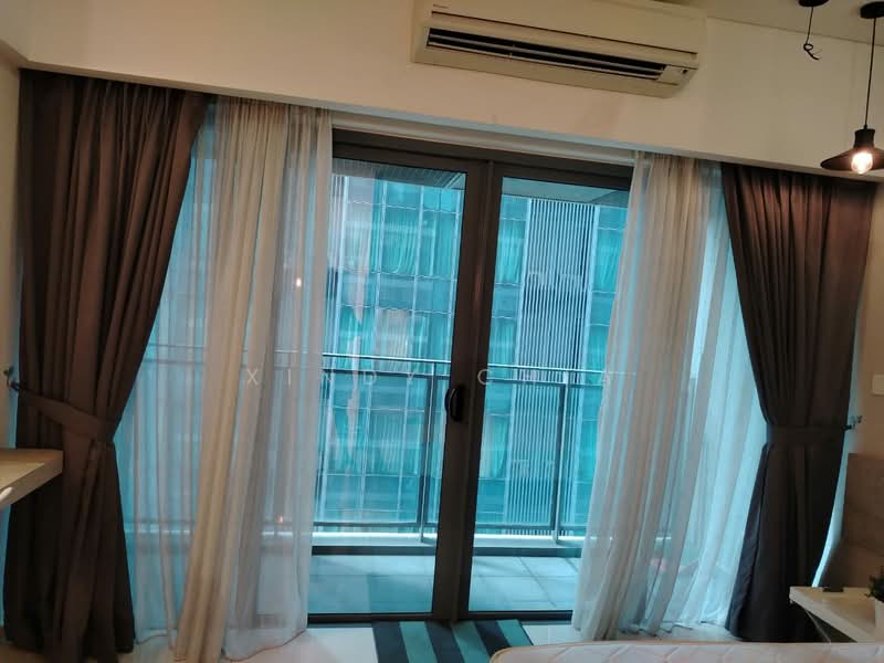 Kondominium untuk Dijual di Mercu Summer Suites - Xindy Chia - Balcony - PropertyGuru.com.my