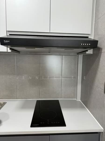 Servis Apartment untuk Disewa di One 49 Residence - Jennifer Tee - Kitchen - PropertyGuru.com.my