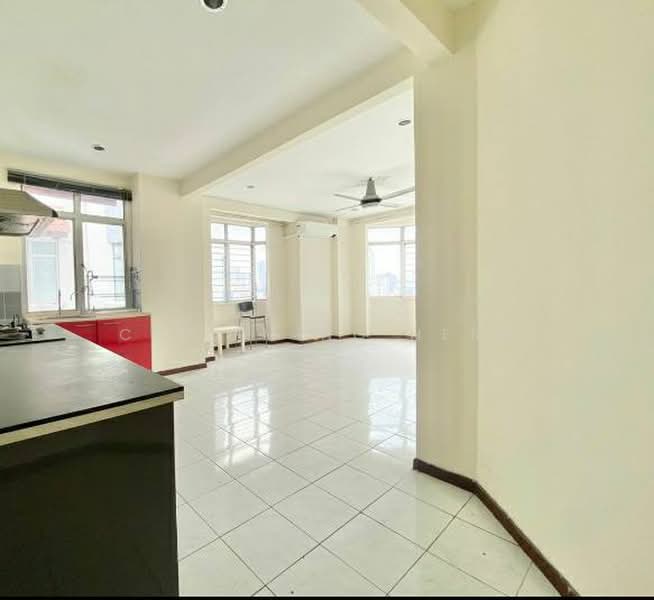 Condominium for Rent at Bukit OUG Condominiums - Chai Ming Hern - Kitchen - PropertyGuru.com.my