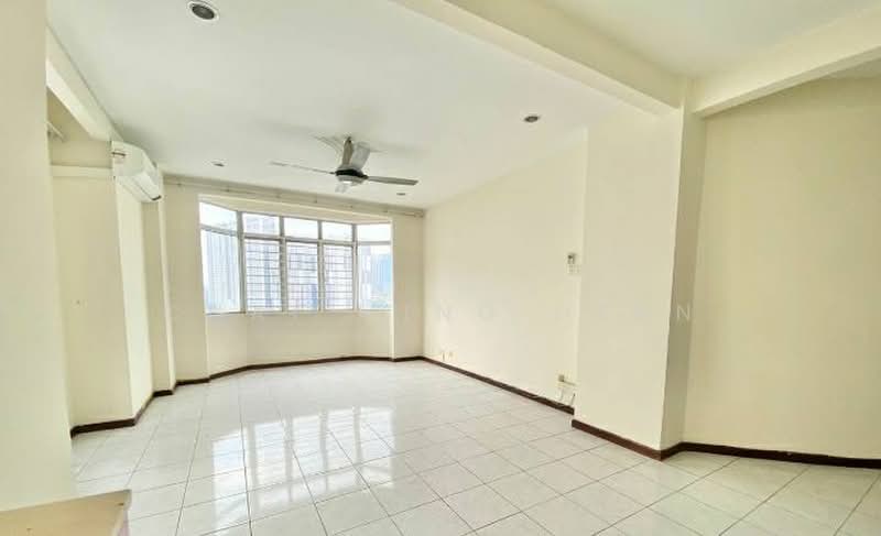 Condominium for Rent at Bukit OUG Condominiums - Chai Ming Hern - Living Room - PropertyGuru.com.my