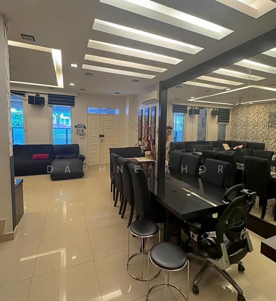 3-storey Terraced House for Sale in Sungai Ara (Penang) - Daphne Khor - PropertyGuru.com.my