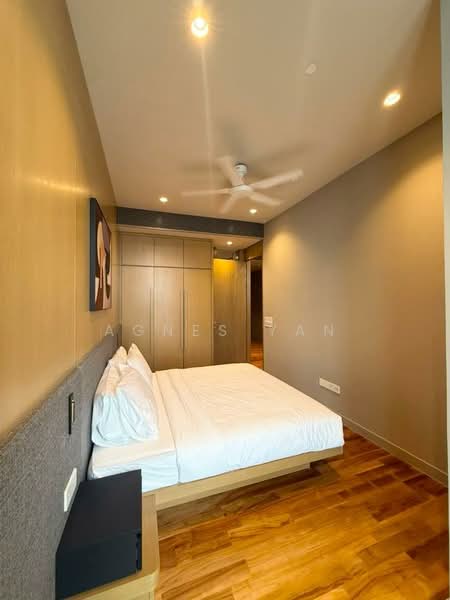 Servis Apartment untuk Disewa di Conlay Signature Suites by E&O - Agnes Yan - Bedroom - PropertyGuru.com.my